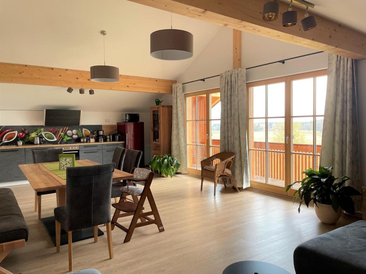 Pension Bernhardhof Otterfing ภายนอก รูปภาพ