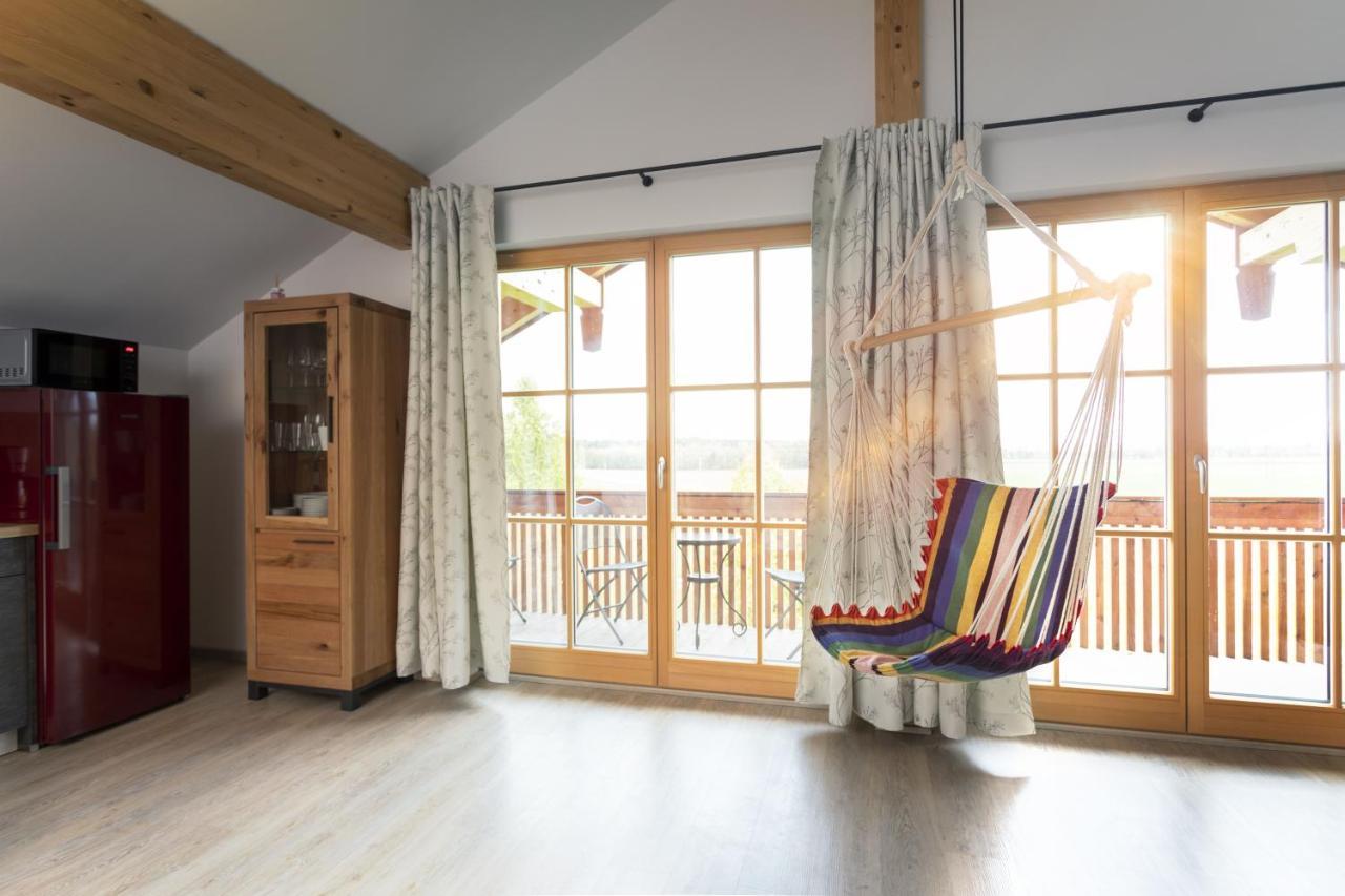 Pension Bernhardhof Otterfing ภายนอก รูปภาพ