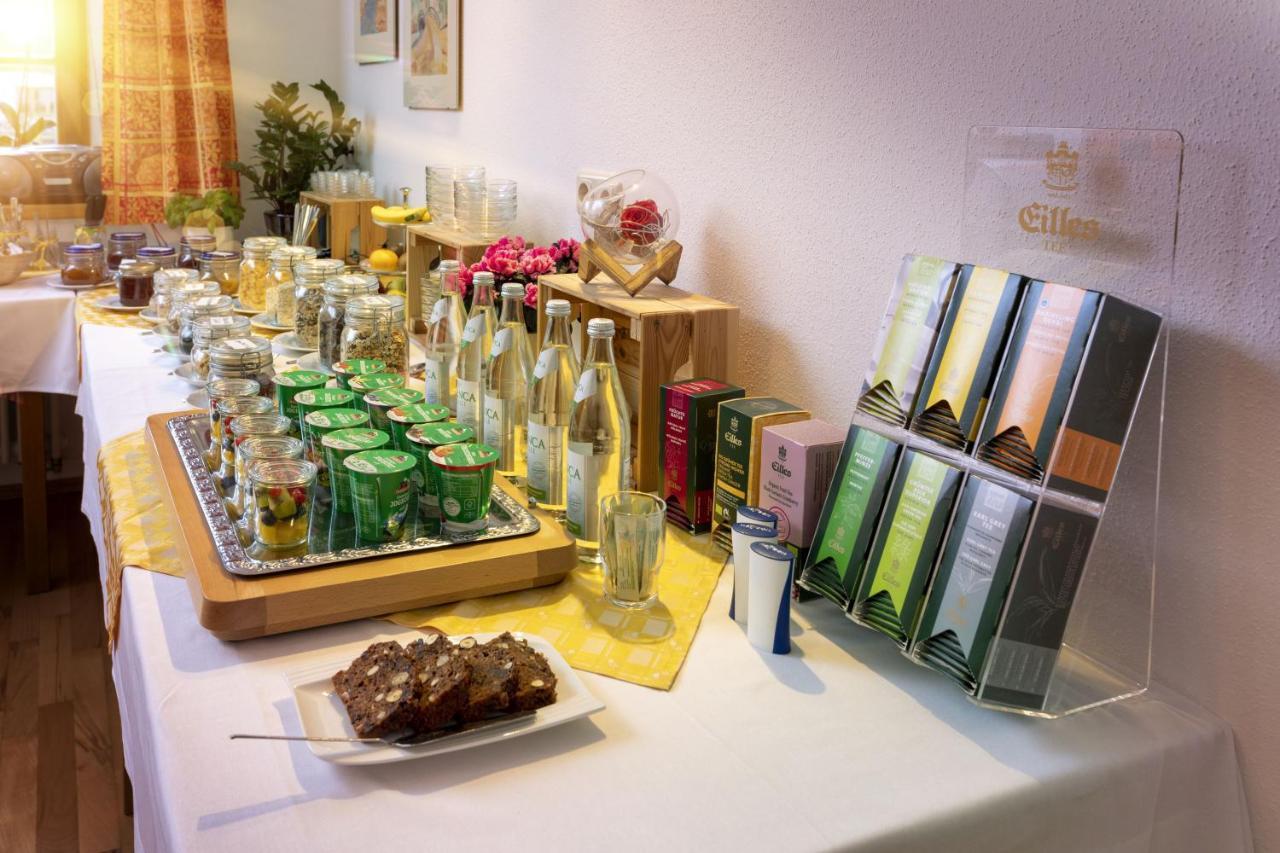 Pension Bernhardhof Otterfing ภายนอก รูปภาพ