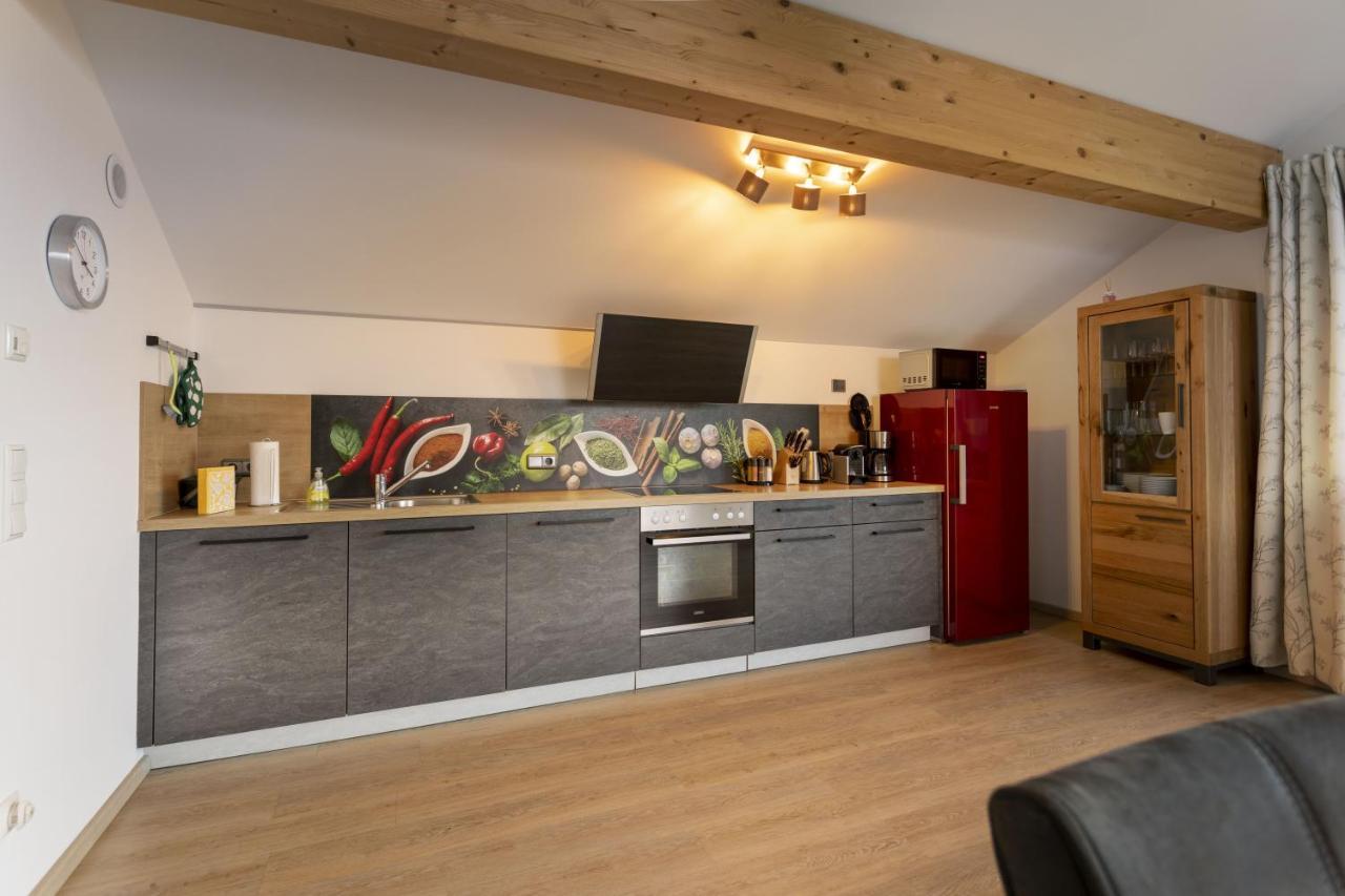 Pension Bernhardhof Otterfing ภายนอก รูปภาพ