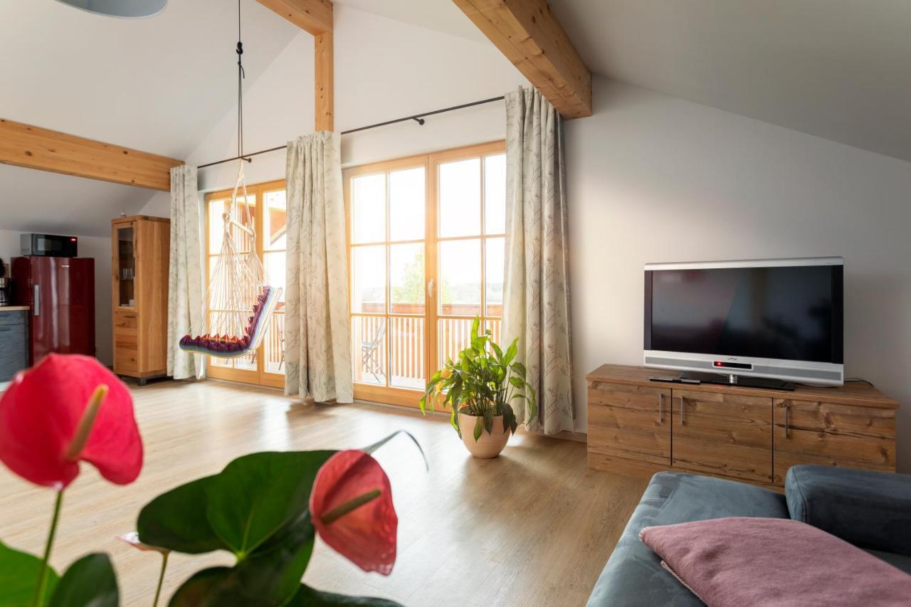Pension Bernhardhof Otterfing ภายนอก รูปภาพ