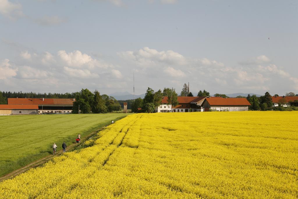 Pension Bernhardhof Otterfing ภายนอก รูปภาพ