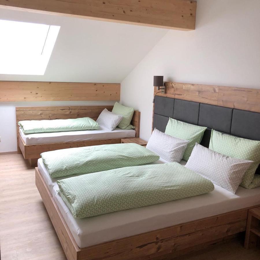 Pension Bernhardhof Otterfing ภายนอก รูปภาพ
